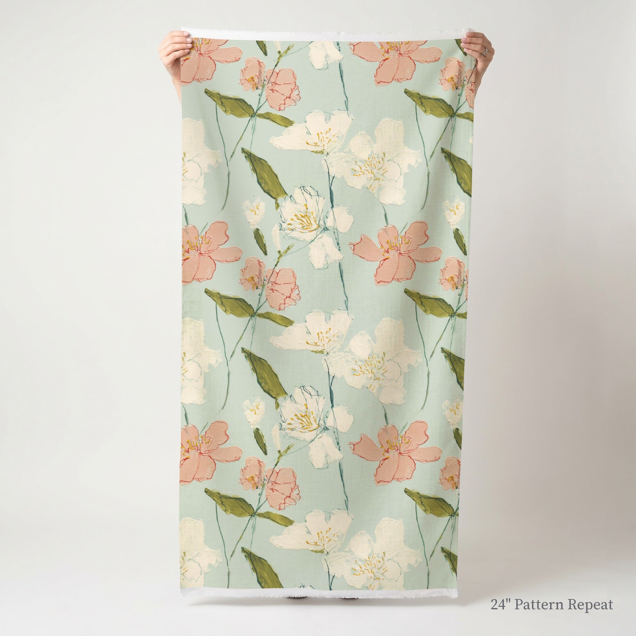 Posy Fabric by the Yard