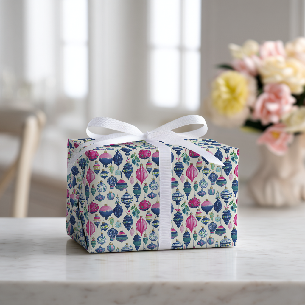 Irene - Wrapping Papre