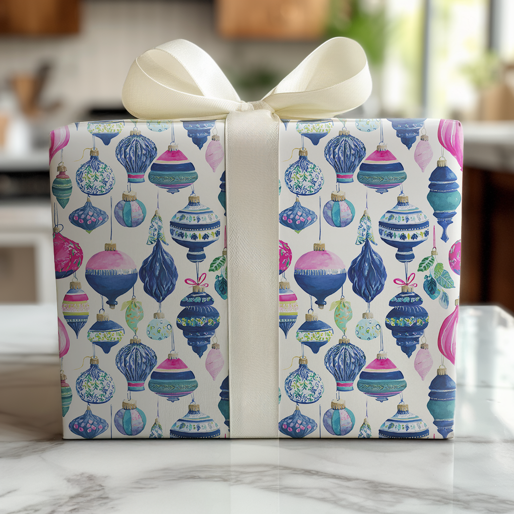 Irene - Wrapping Papre