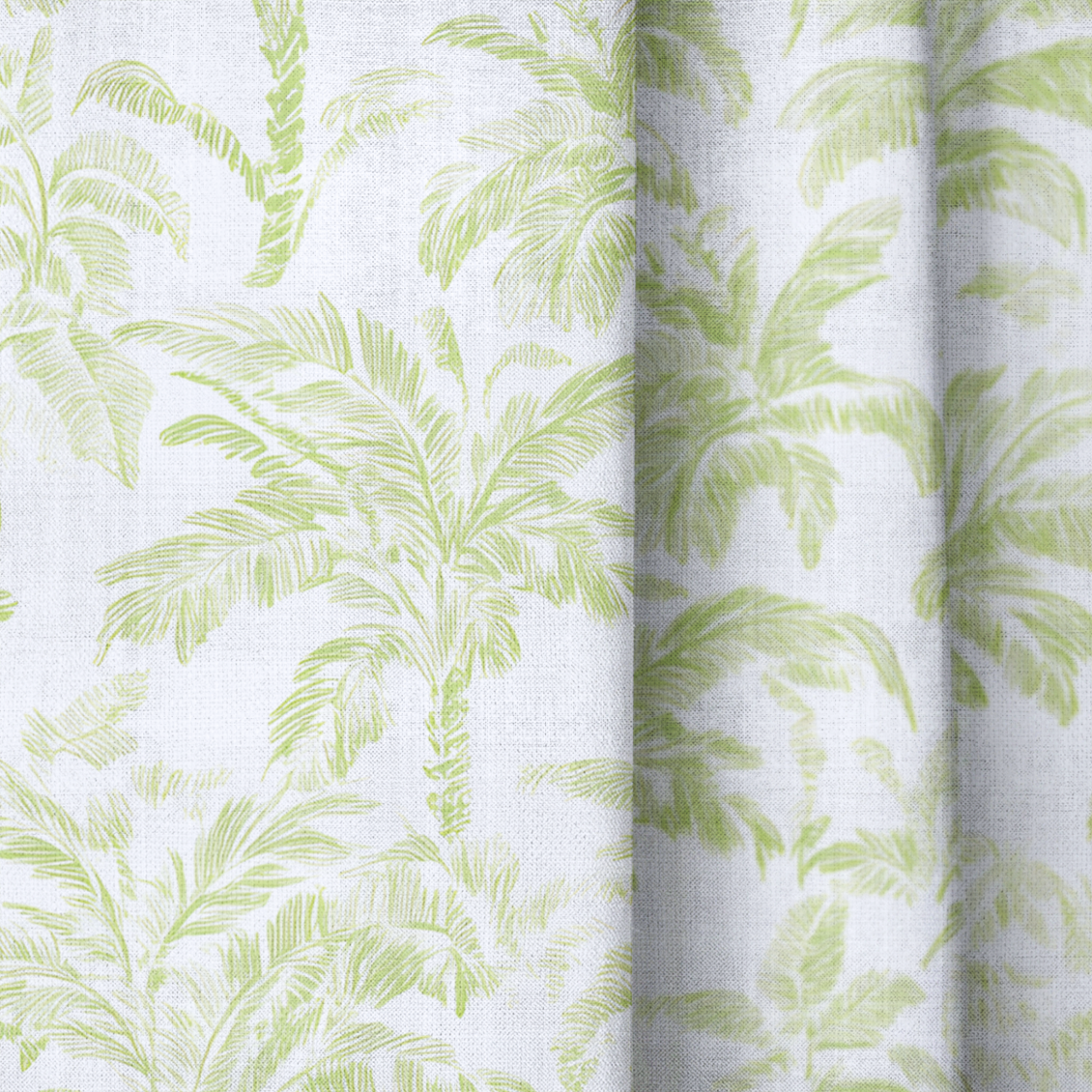 Audrey Anne - Drapery — close up