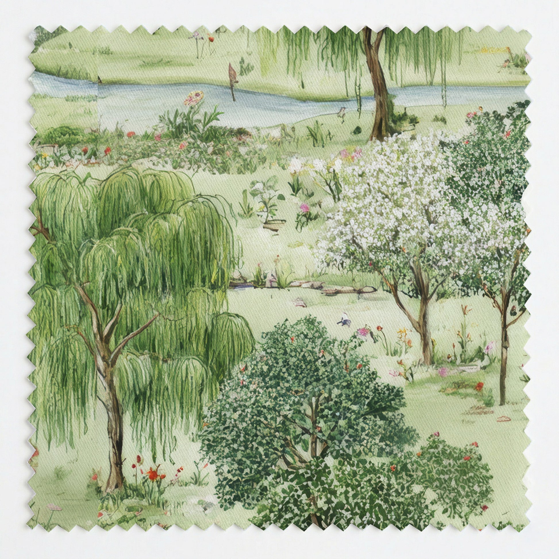 Willow Dreams Fabric by the Yard