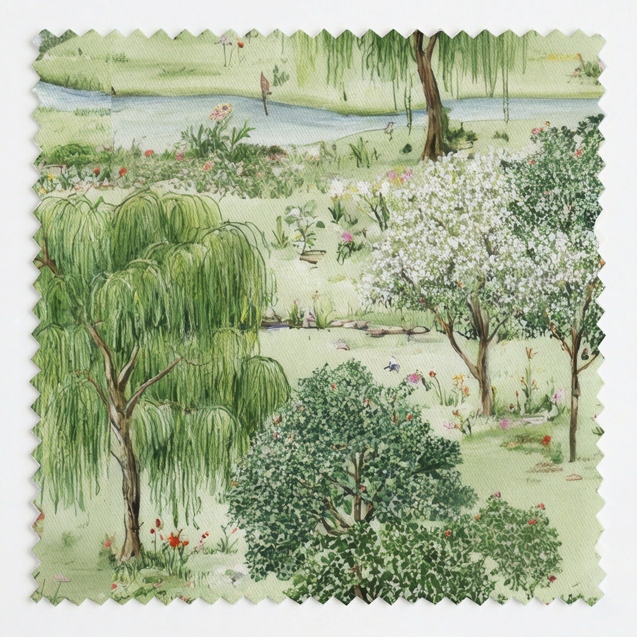 Willow Dreams Fabric by the Yard