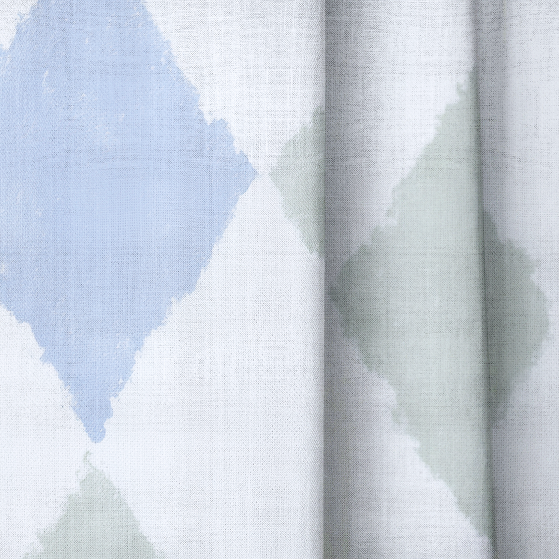 Diamond Darling - Drapery — close up