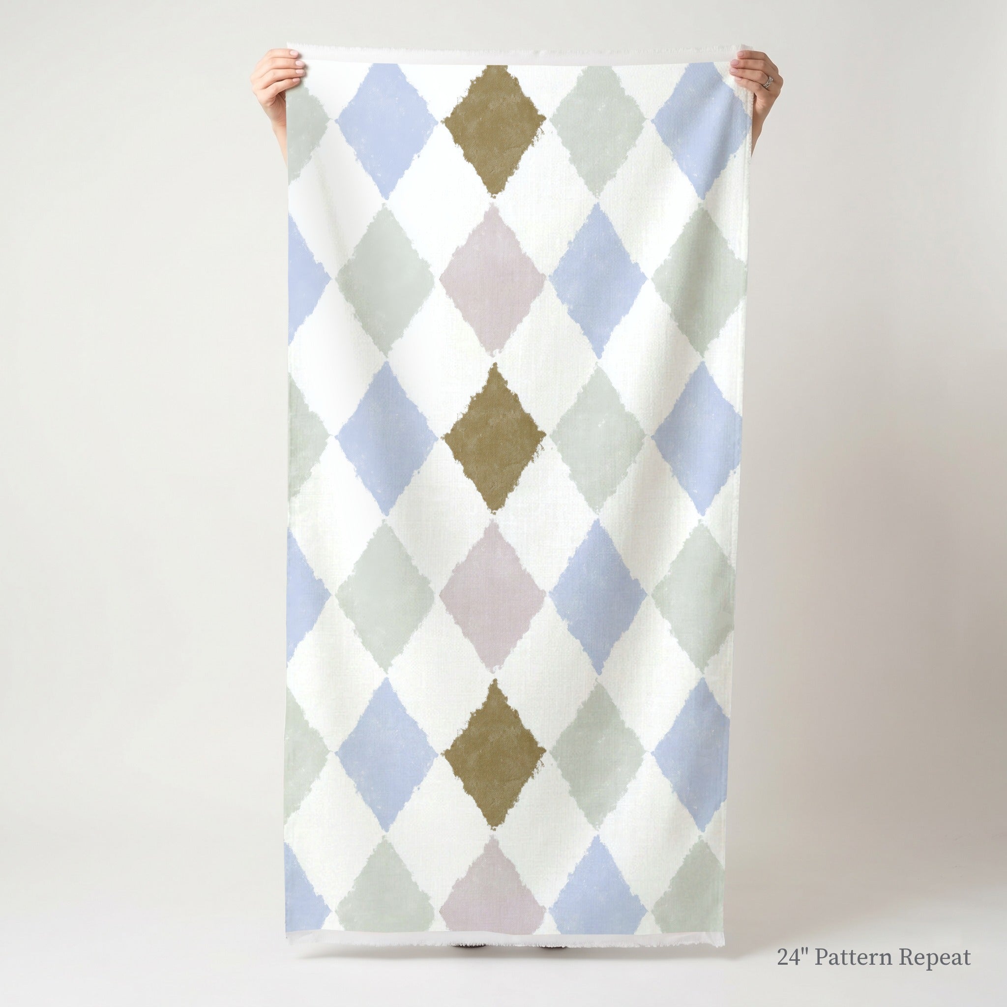 Diamond Darling Fabric by the Yard
