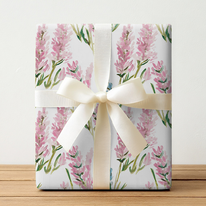 Lindsey Lavendar - Wrapping Paper