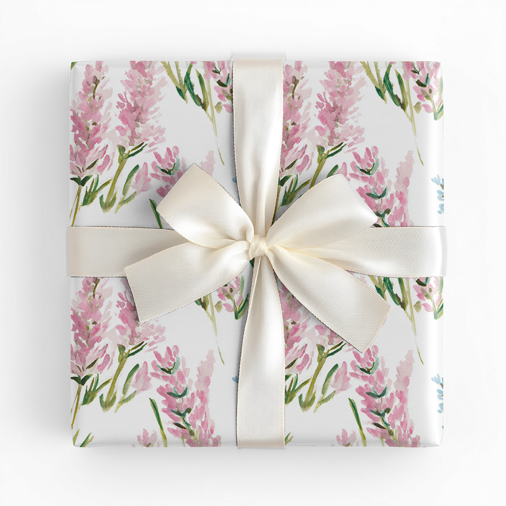 Lindsey Lavendar - Wrapping Paper