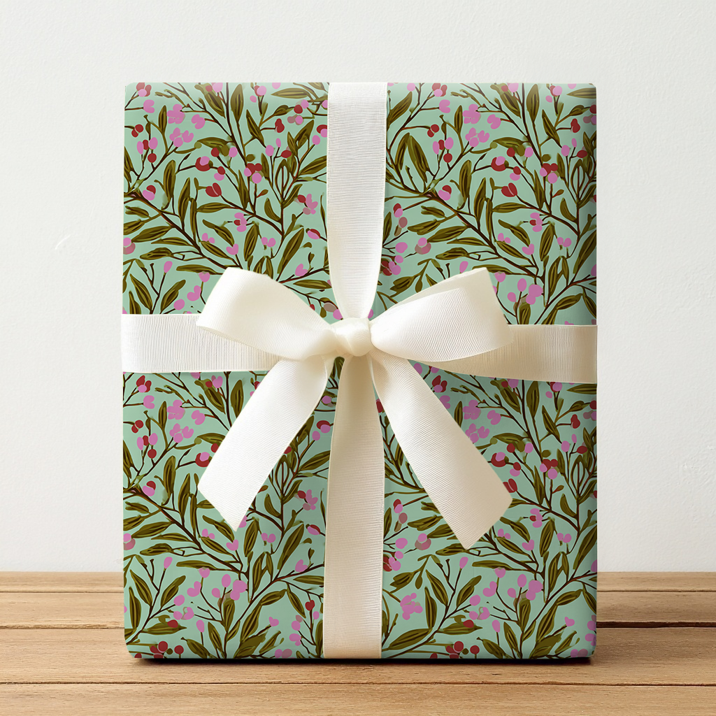 Sheridan - Wrapping Paper