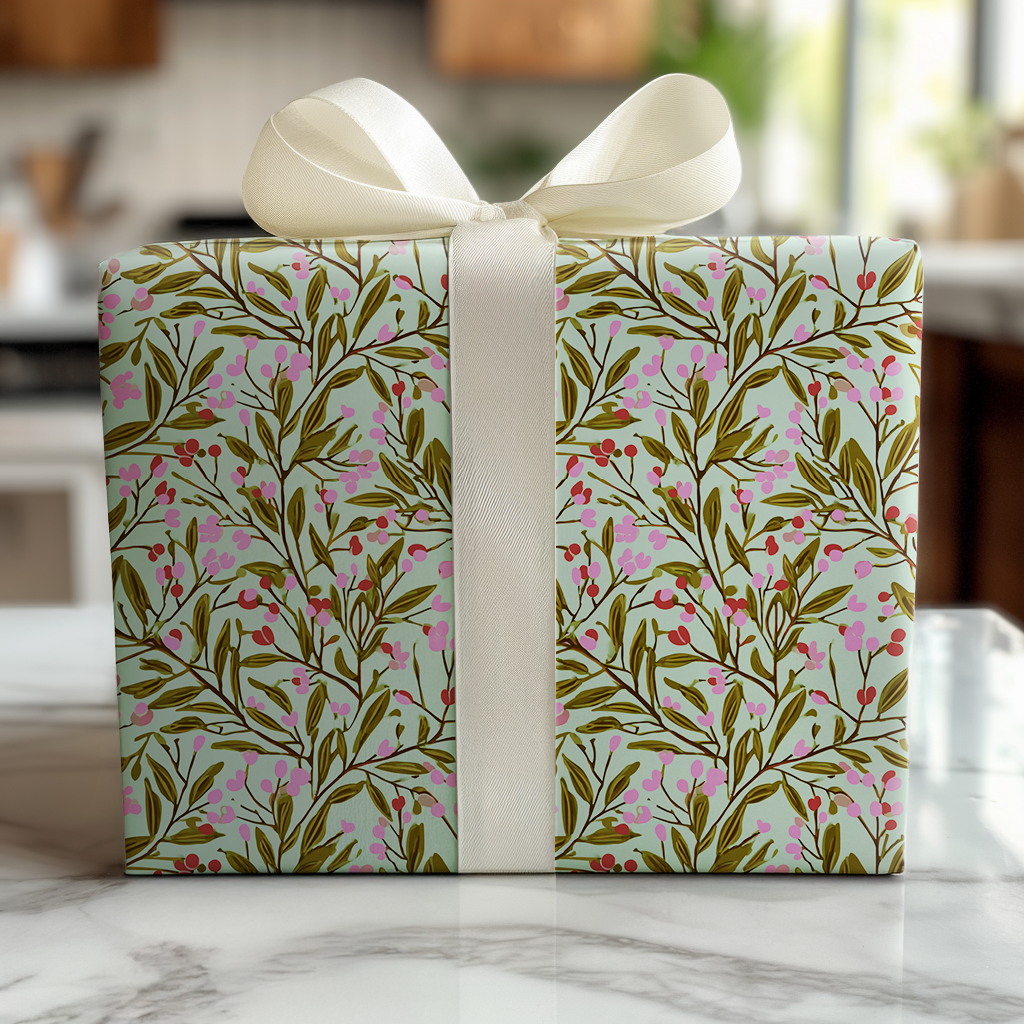 Sheridan - Wrapping Paper