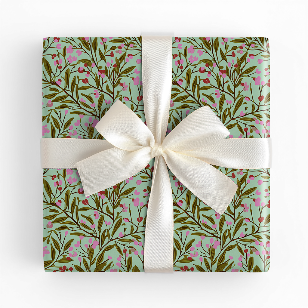 Sheridan - Wrapping Paper