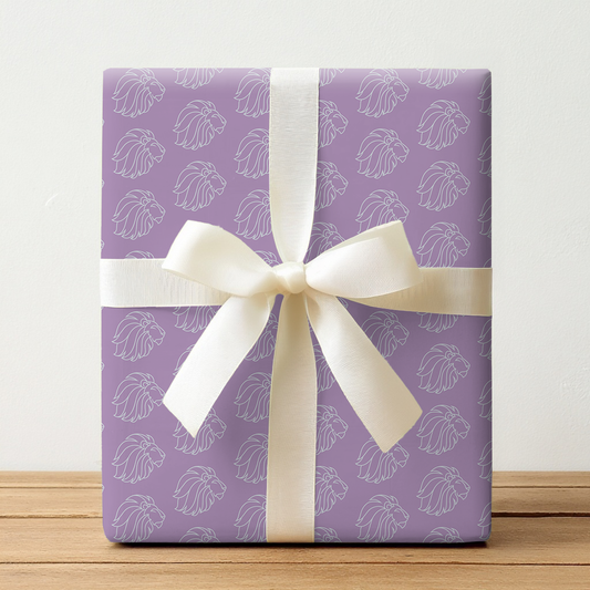 ADPI Lion - Wrapping Paper
