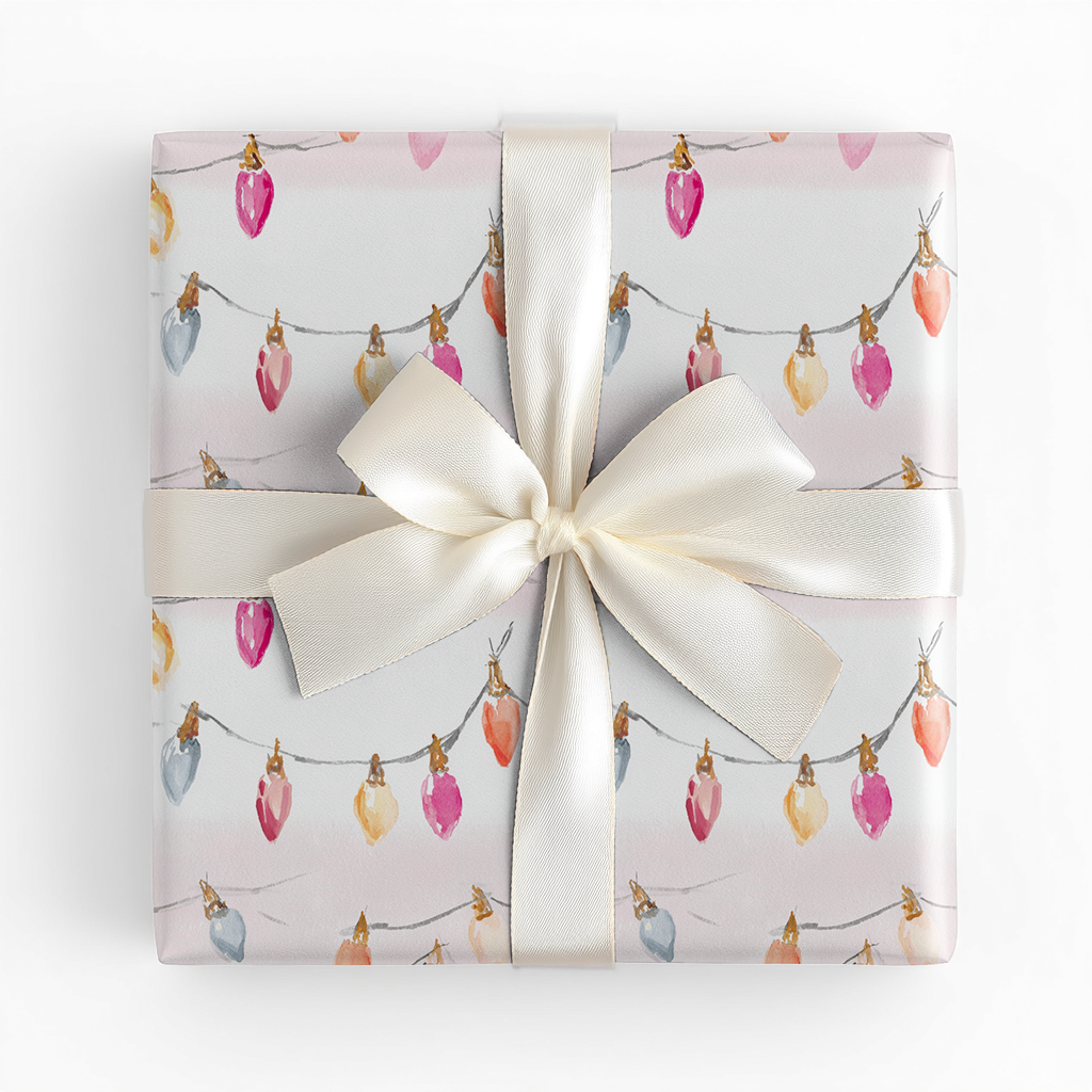 Lantern Leigh - Wrapping Paper