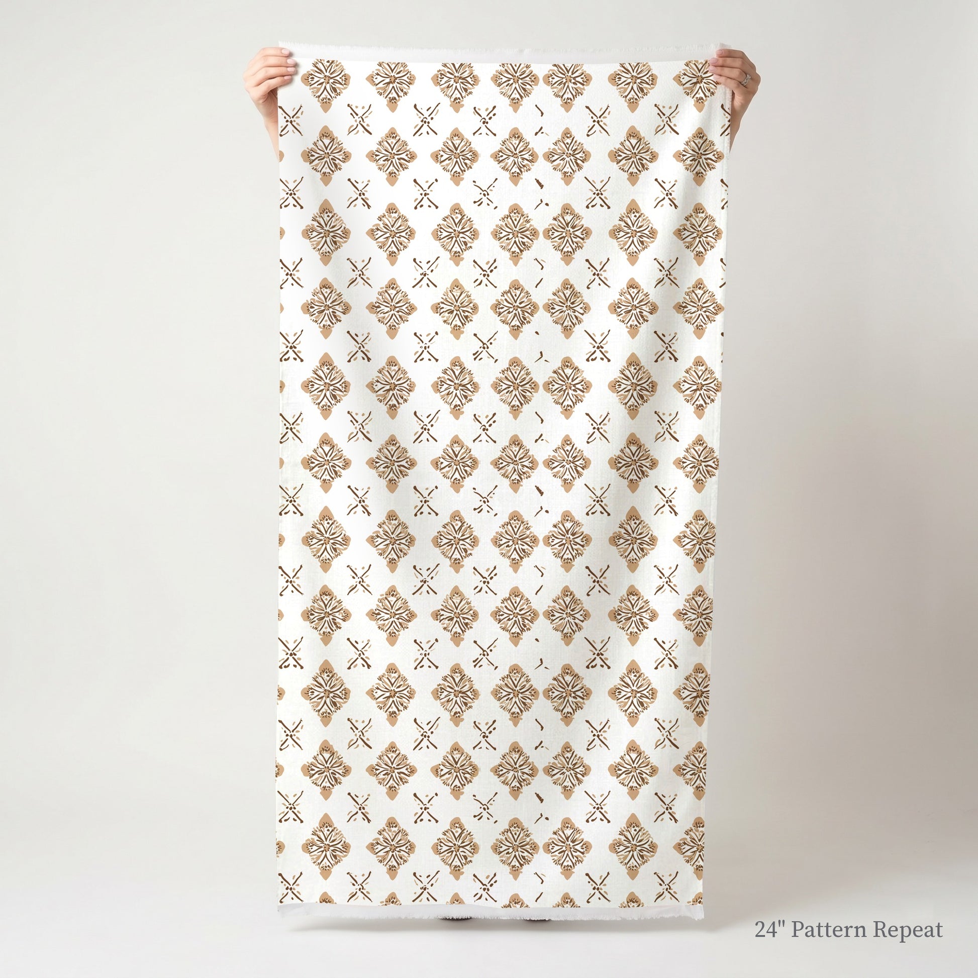 Orleans Fabric by the Yard