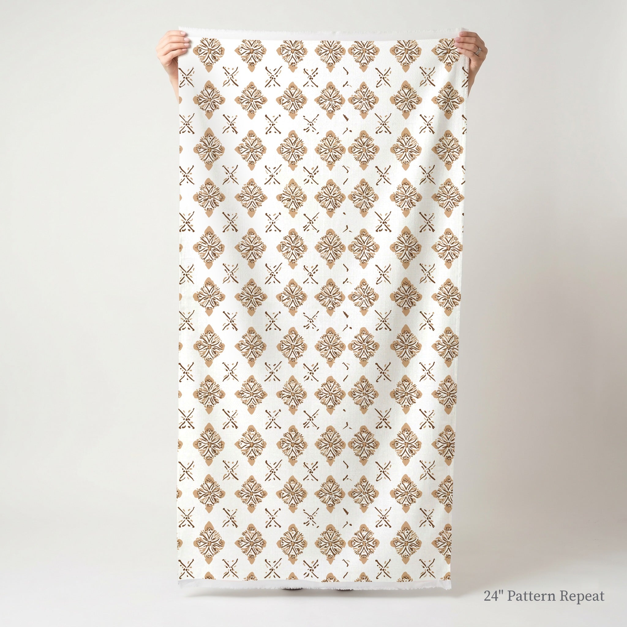 Orleans Fabric by the Yard