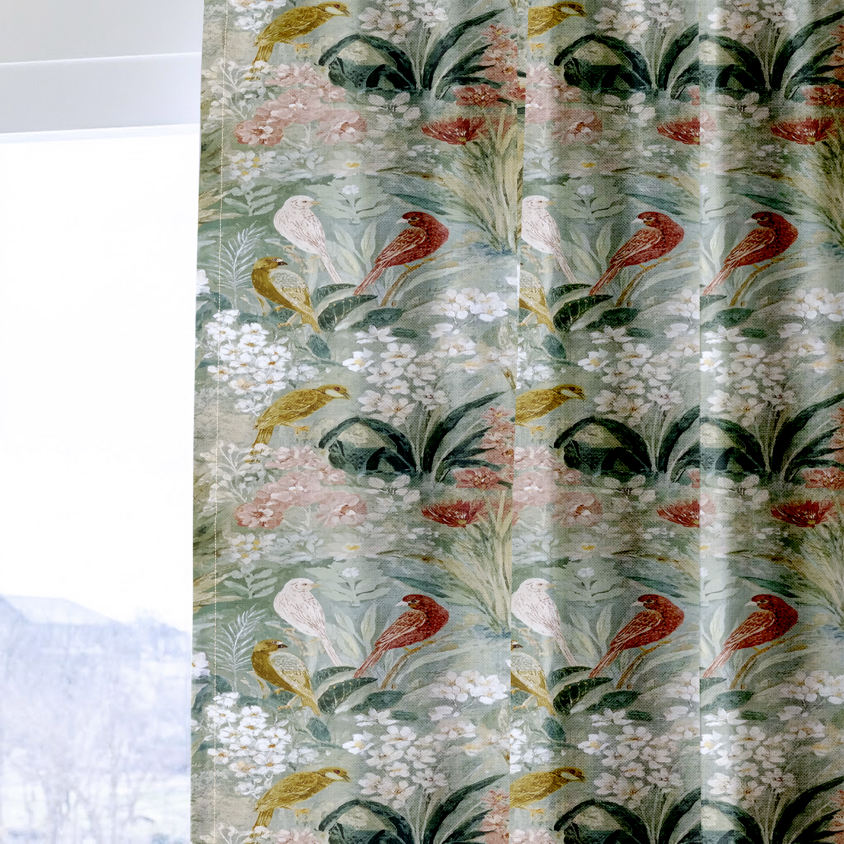 Montrose - Drapery — one panel