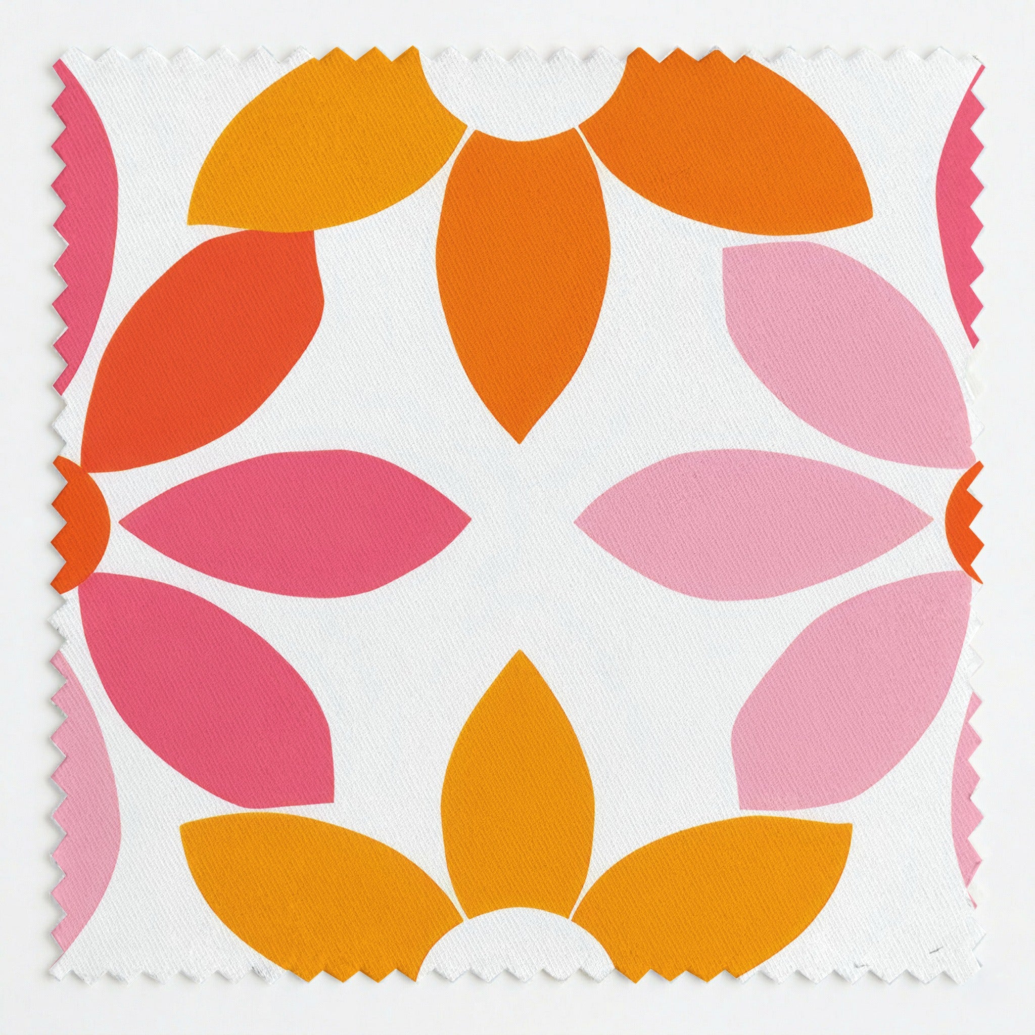 Citrus Petals Fabric by the Yard