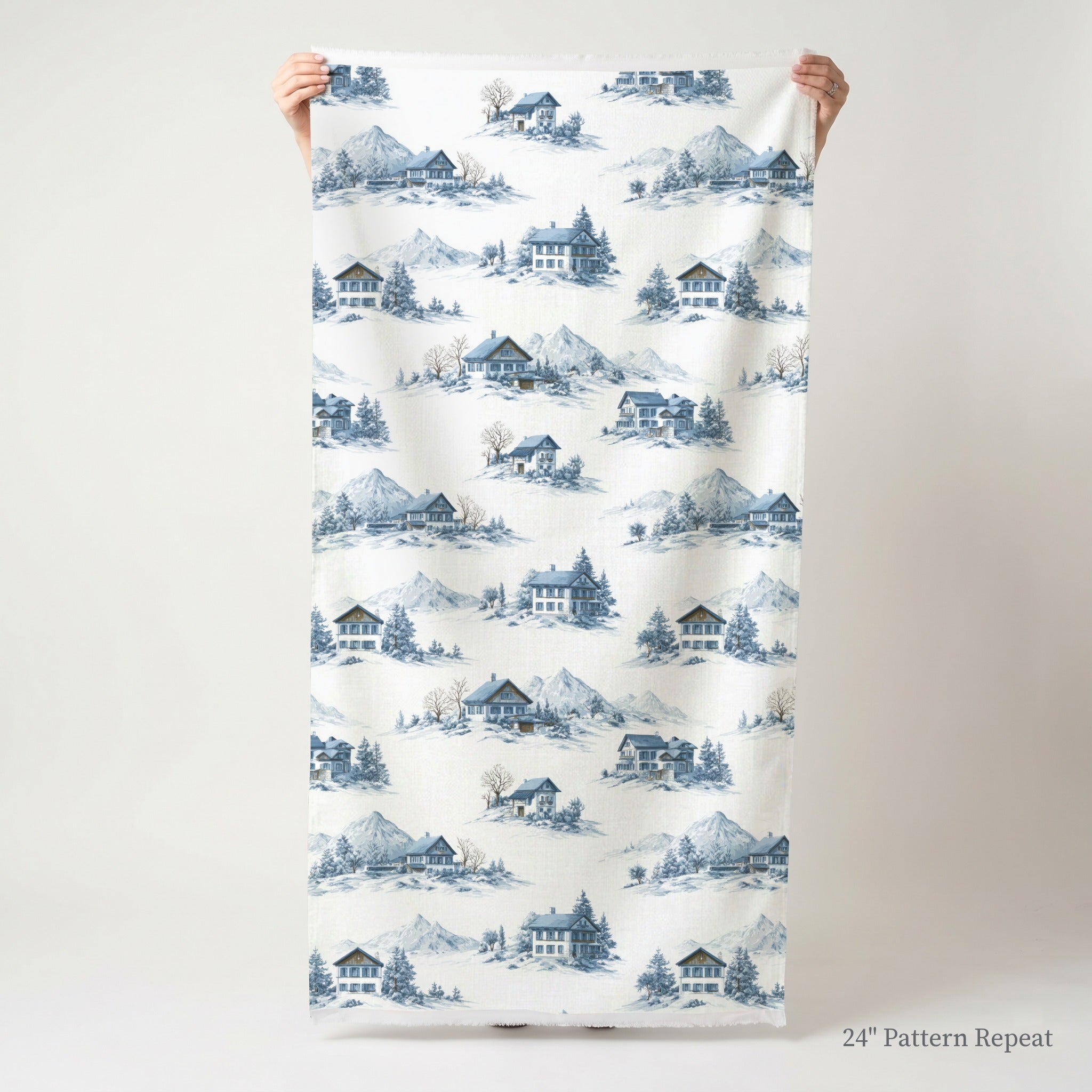 Snowmass Fabric by the Yard