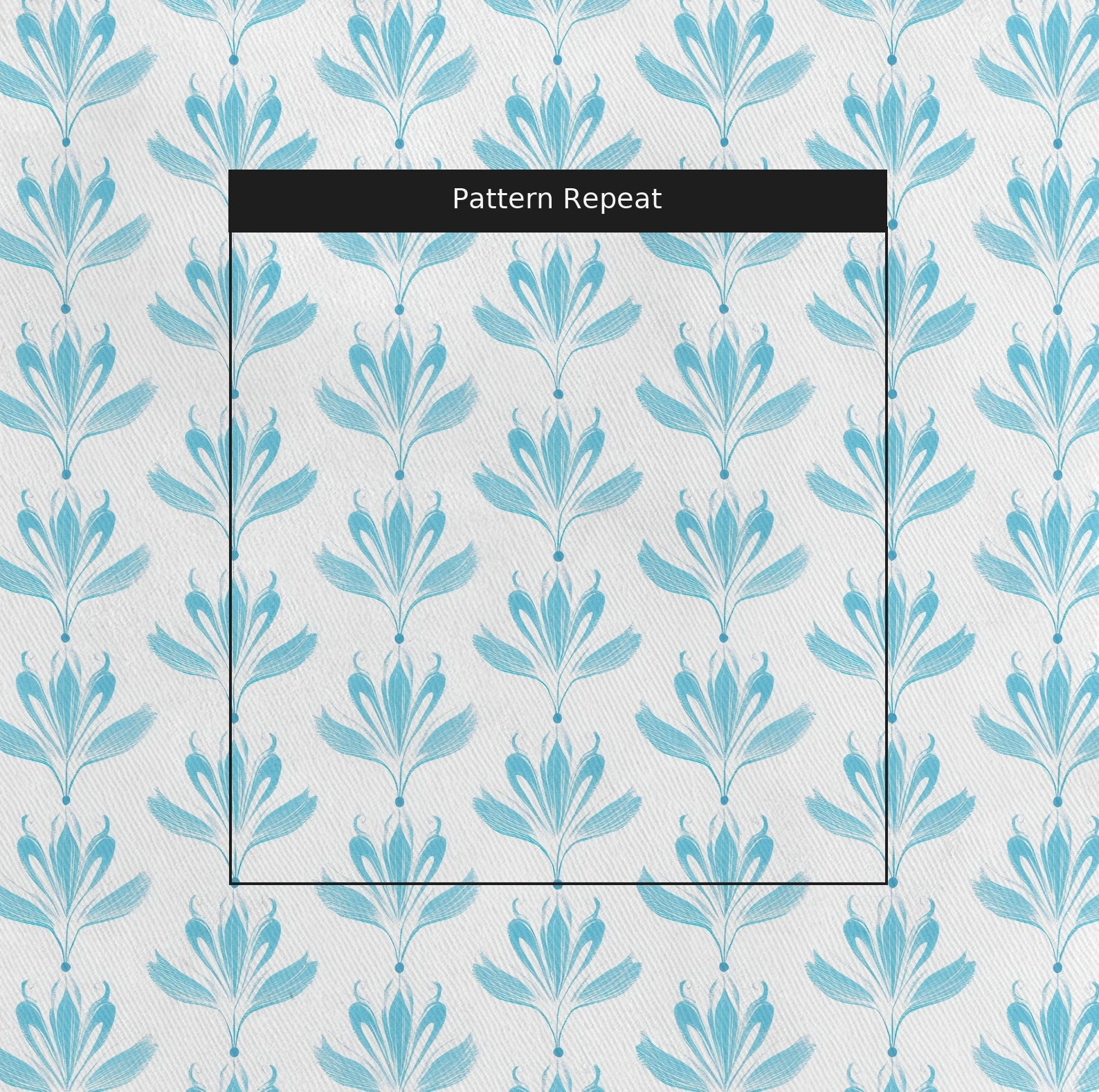 Sky Limits Fabric by the Yard — pattern repeat