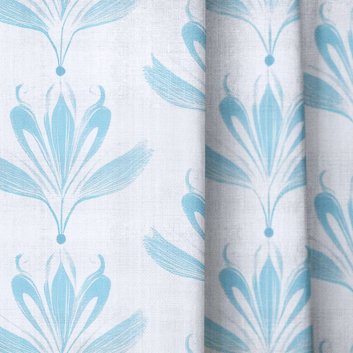 Sky Limits - Drapery — close up