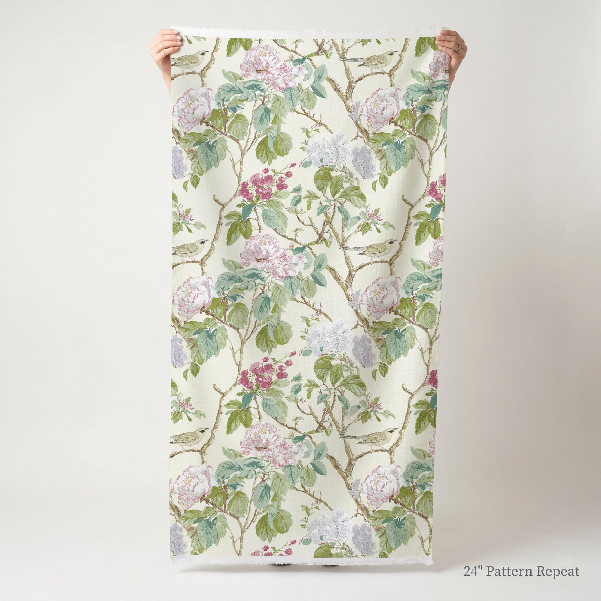 Delicate Fabric by the Yard