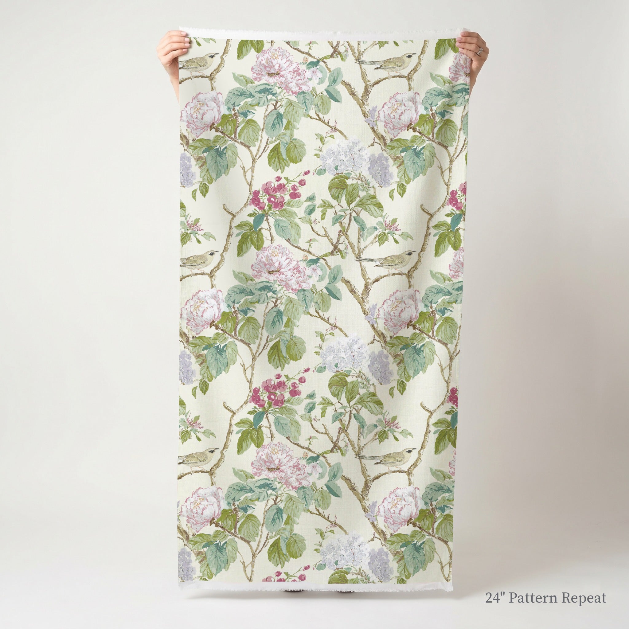 Delicate Fabric by the Yard