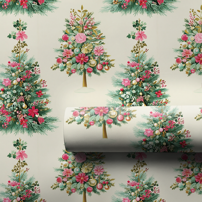 Jefferson Time - Wrapping Paper
