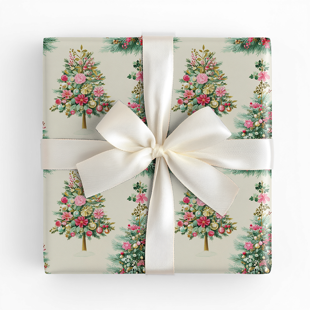 Jefferson Time - Wrapping Paper
