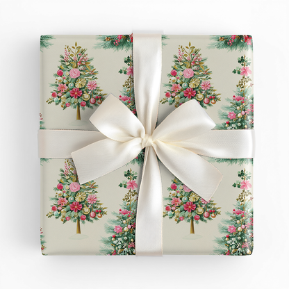 Jefferson Time - Wrapping Paper