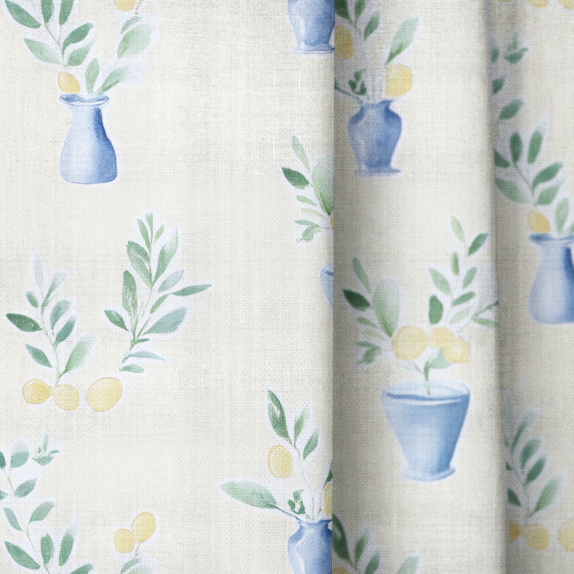La Dolce Vita - Drapery — close up