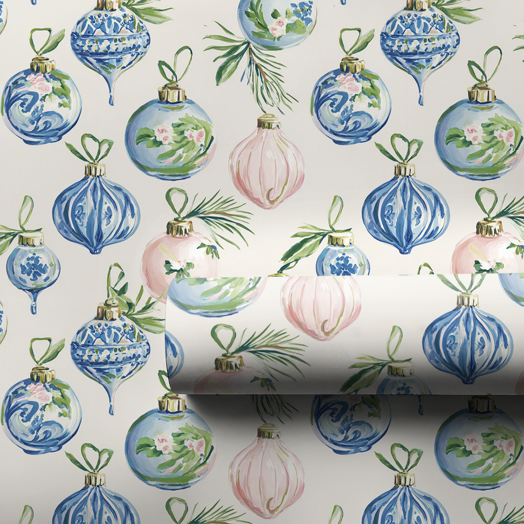 Shelly - Wrapping Paper