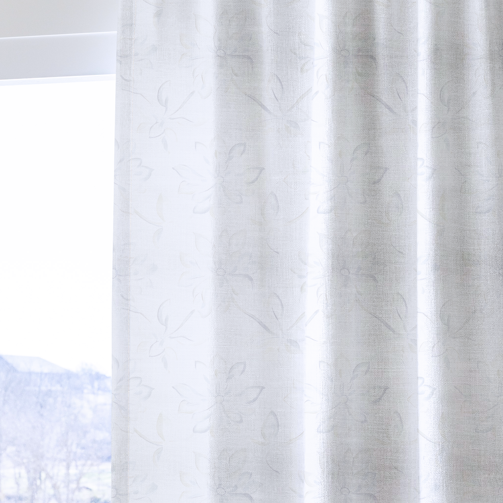Vivienne - Drapery — one panel