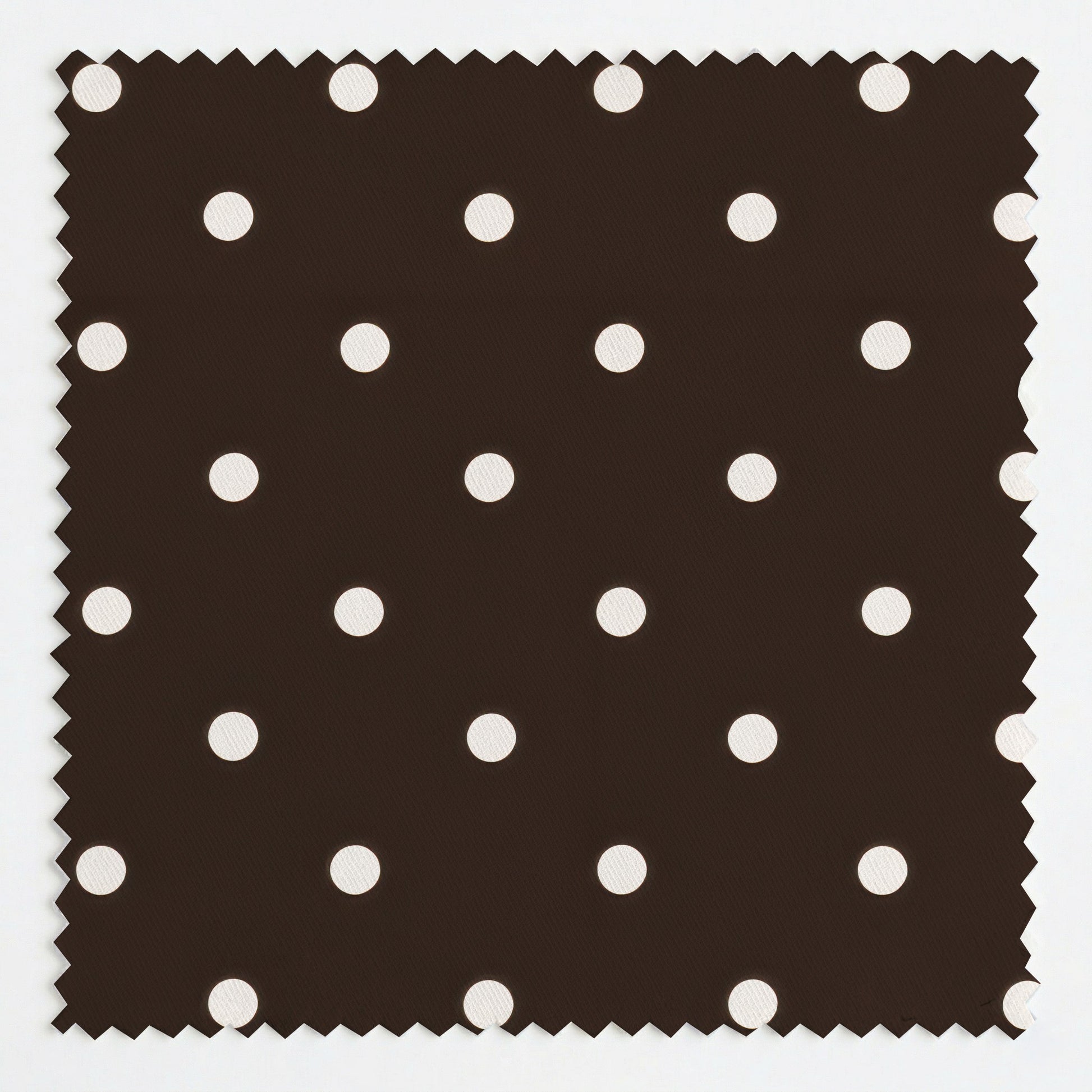Cocoa Dots Fabric by the Yard
