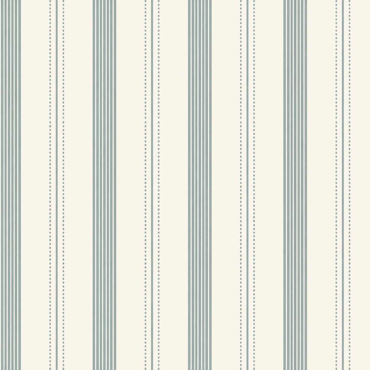 Orange County Cool Grey Stripes Wallpaper