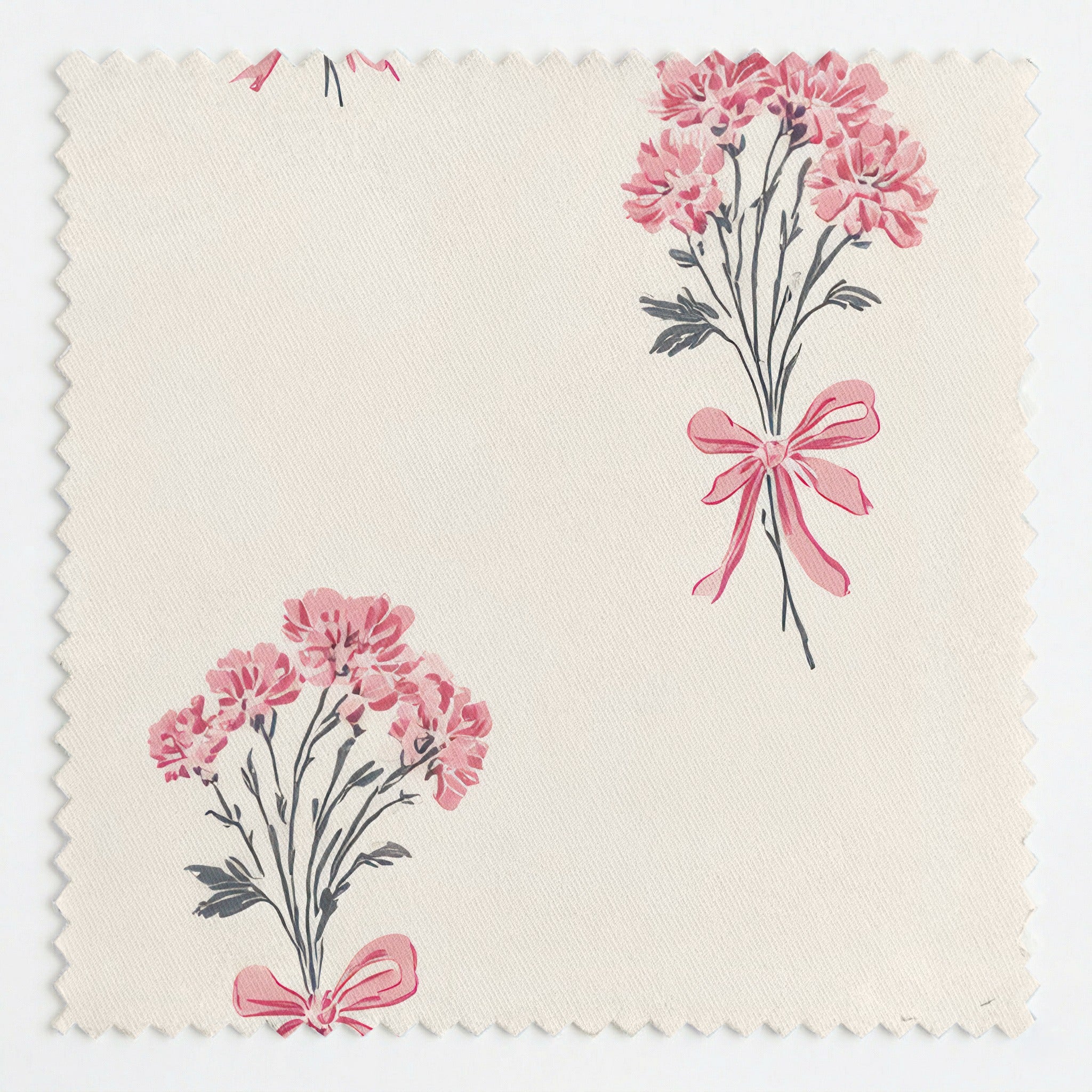 Bare Blossom Fabric by the Yard