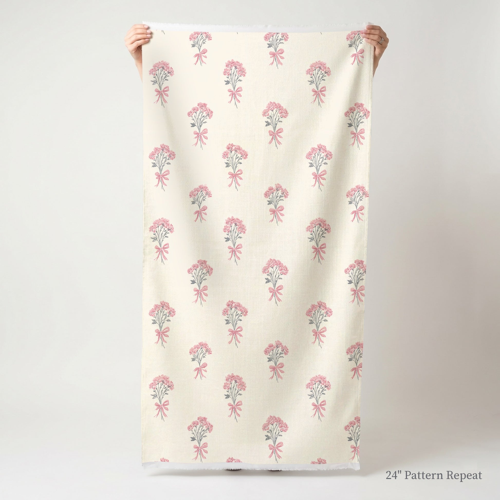 Bare Blossom Fabric by the Yard