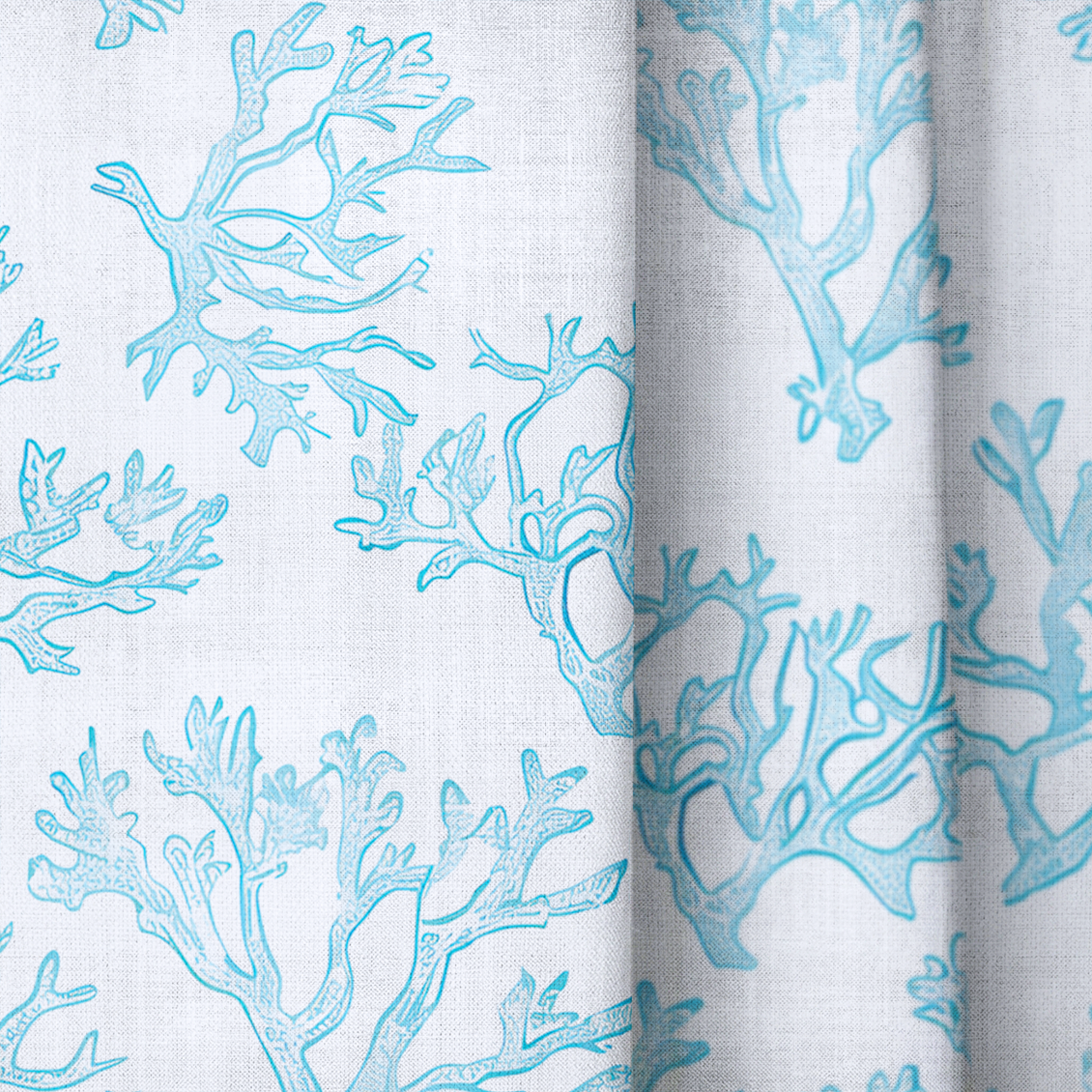 Sienna - Drapery — close up