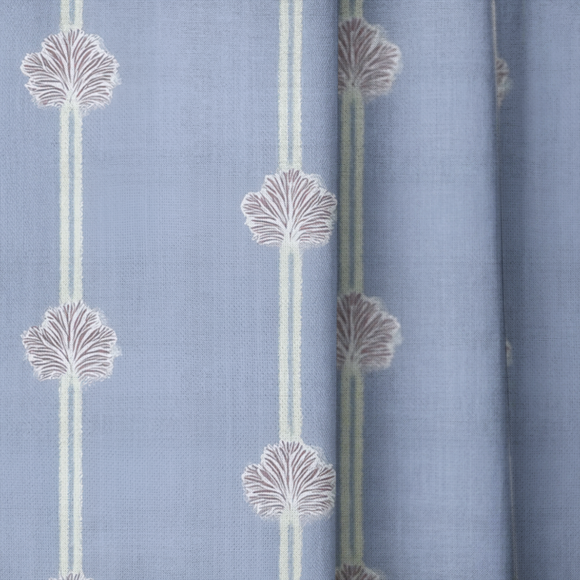 Jean Lane - Drapery — close up