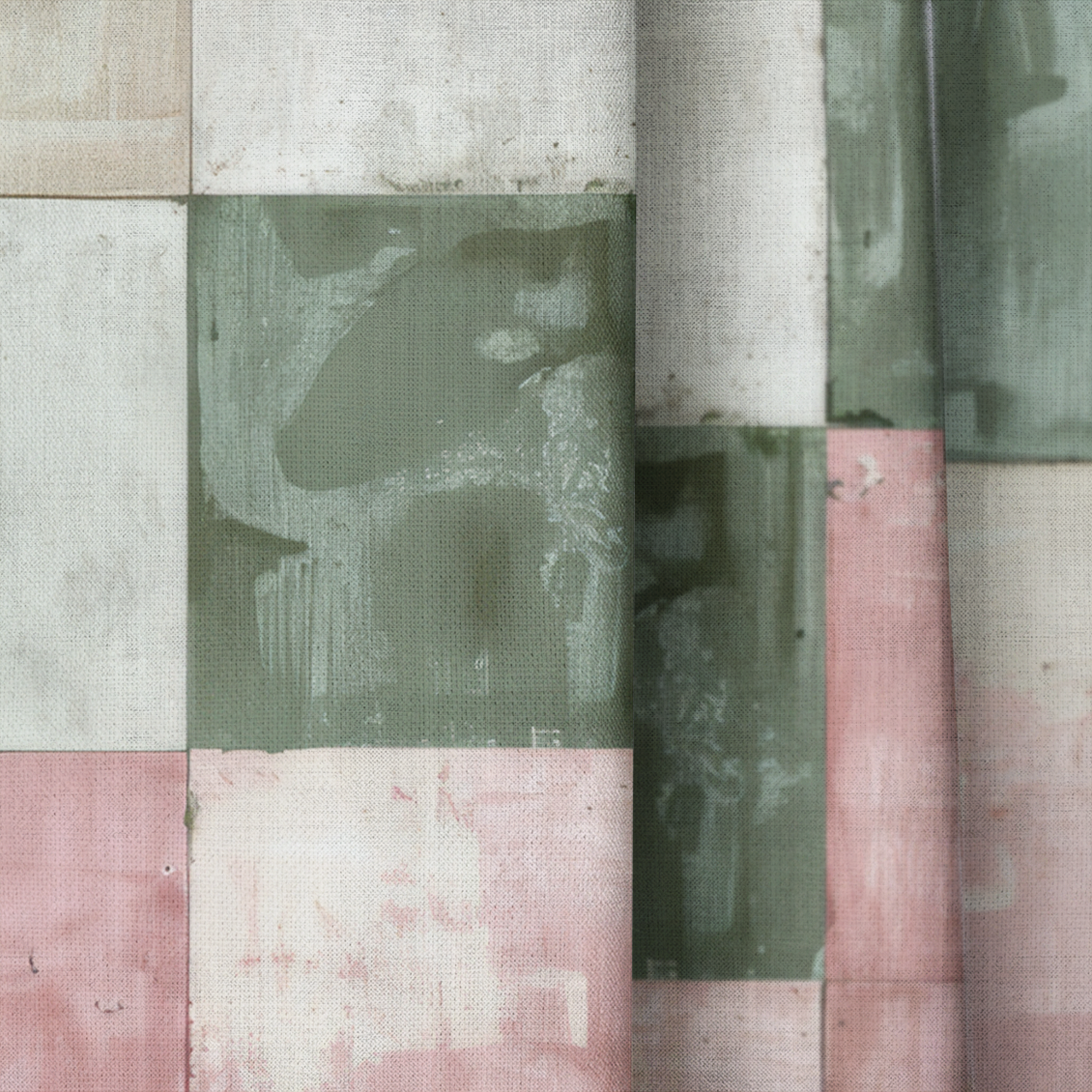 Avery's Abode - Drapery — close up