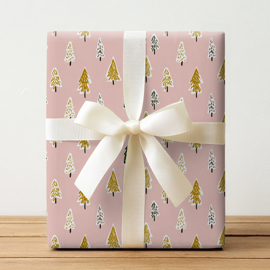 Darcy - Wrapping Paper