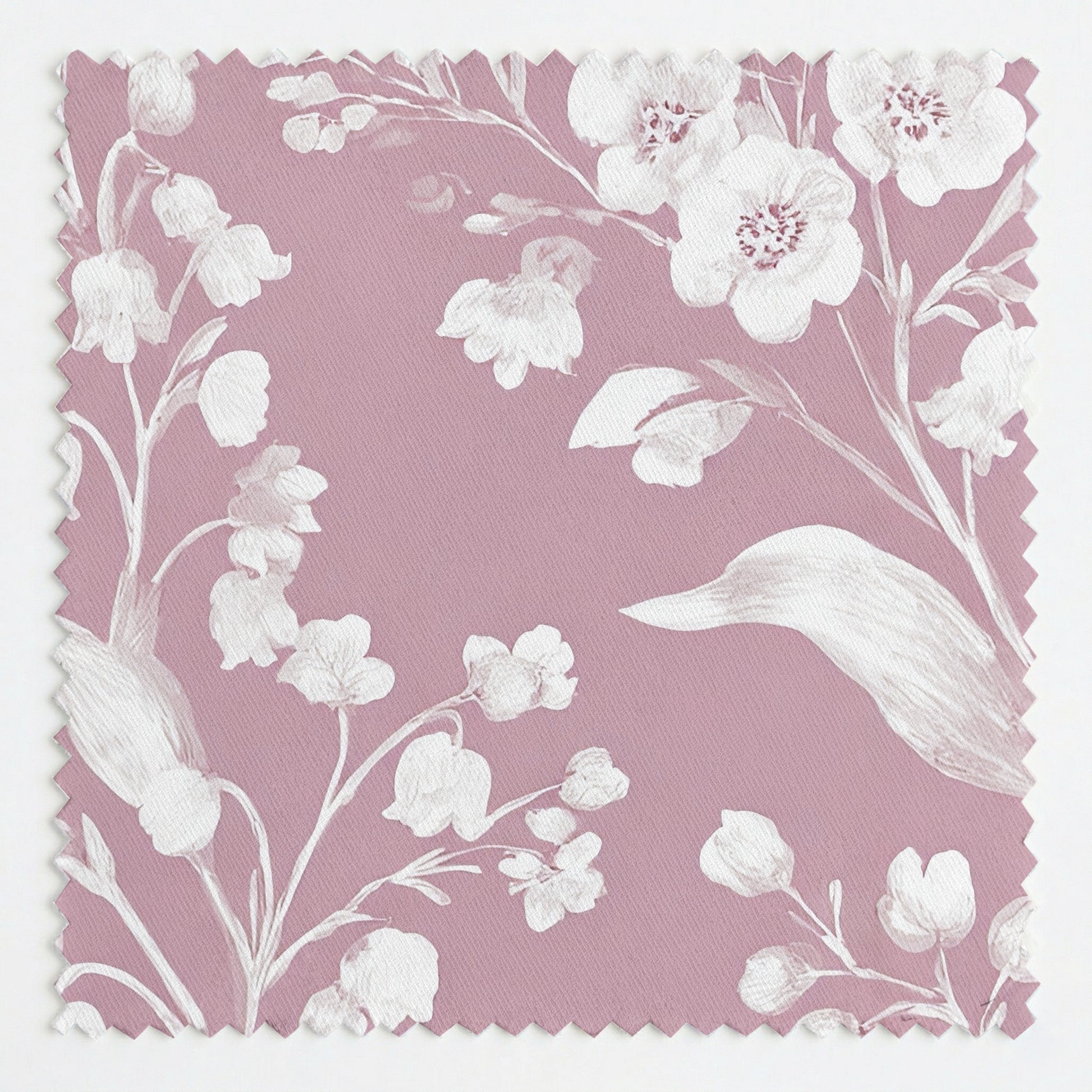 Pressed Petals Fabric by the Yard