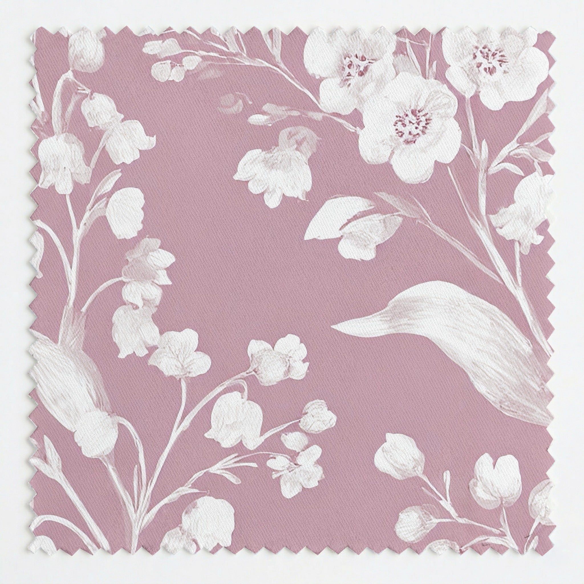 Pressed Petals Fabric by the Yard