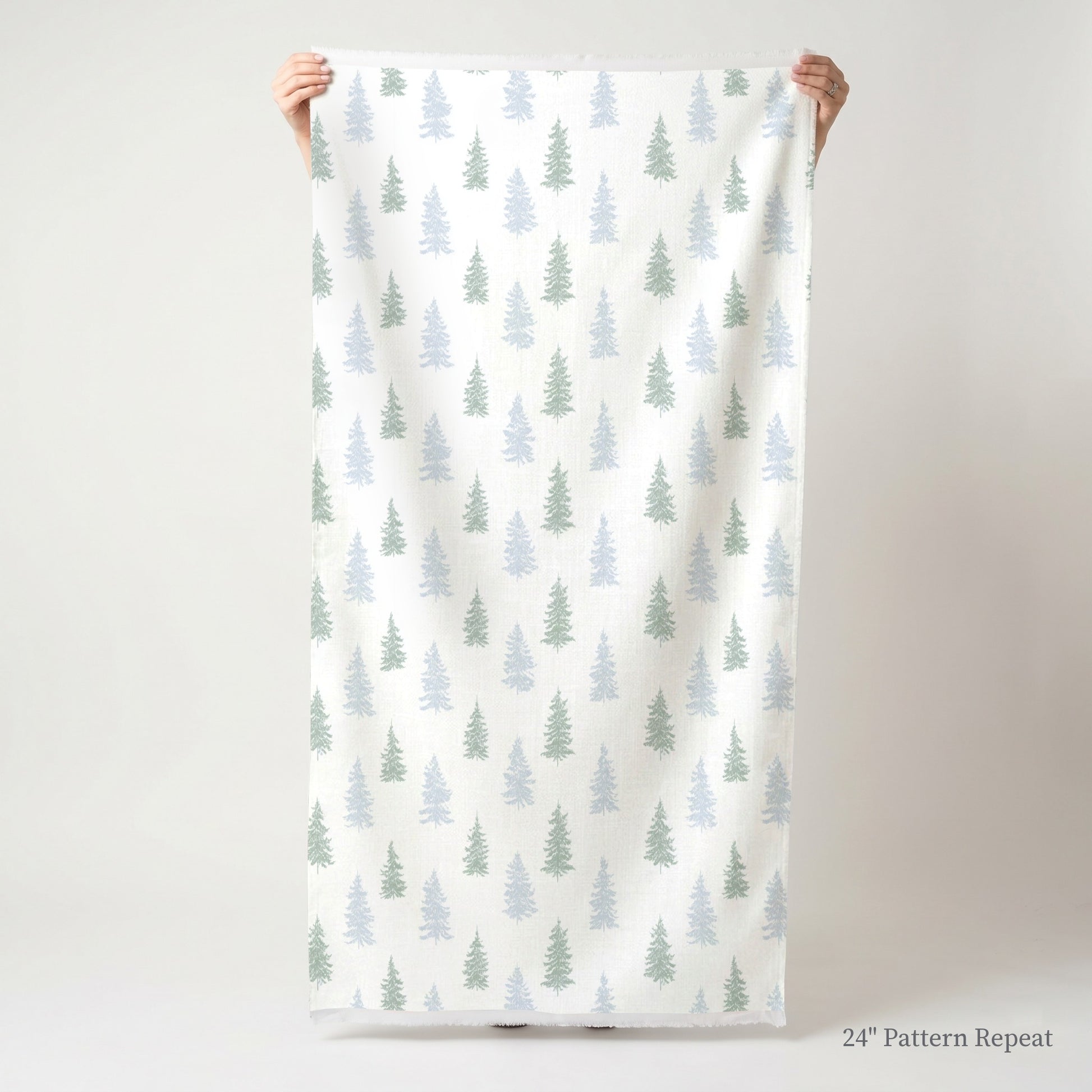 Little Pine Lane Fabric by the Yard