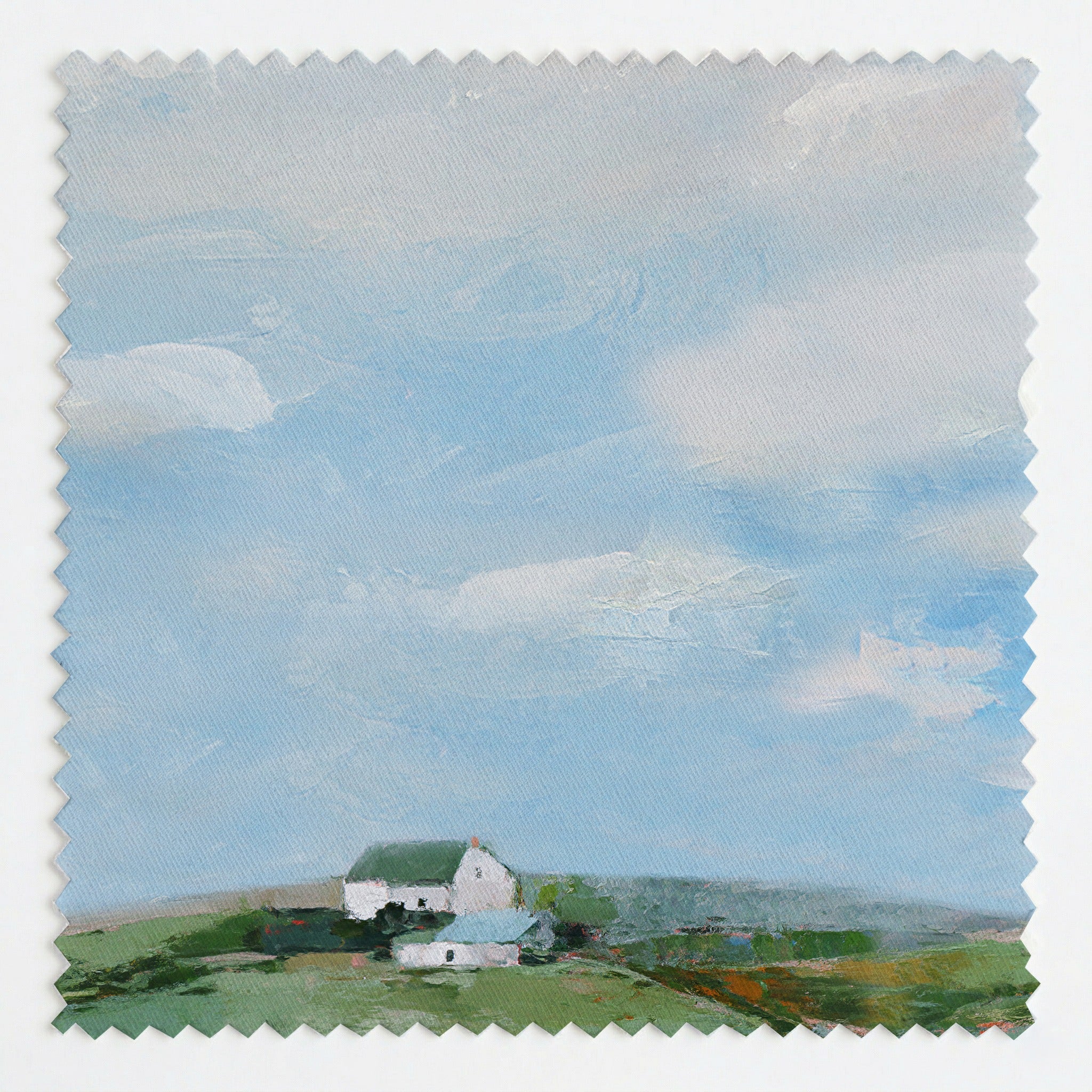 Countryside Fabric by the Yard