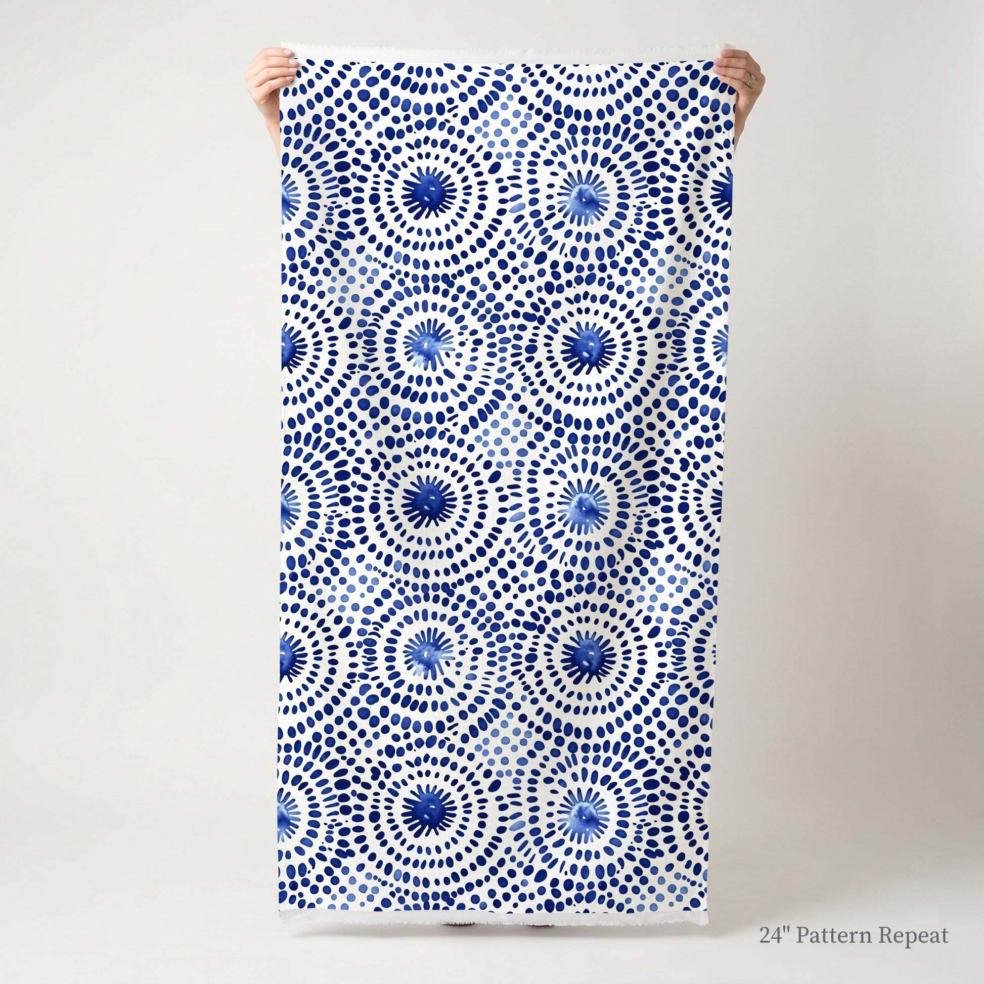 Ava Fabric by the Yard
