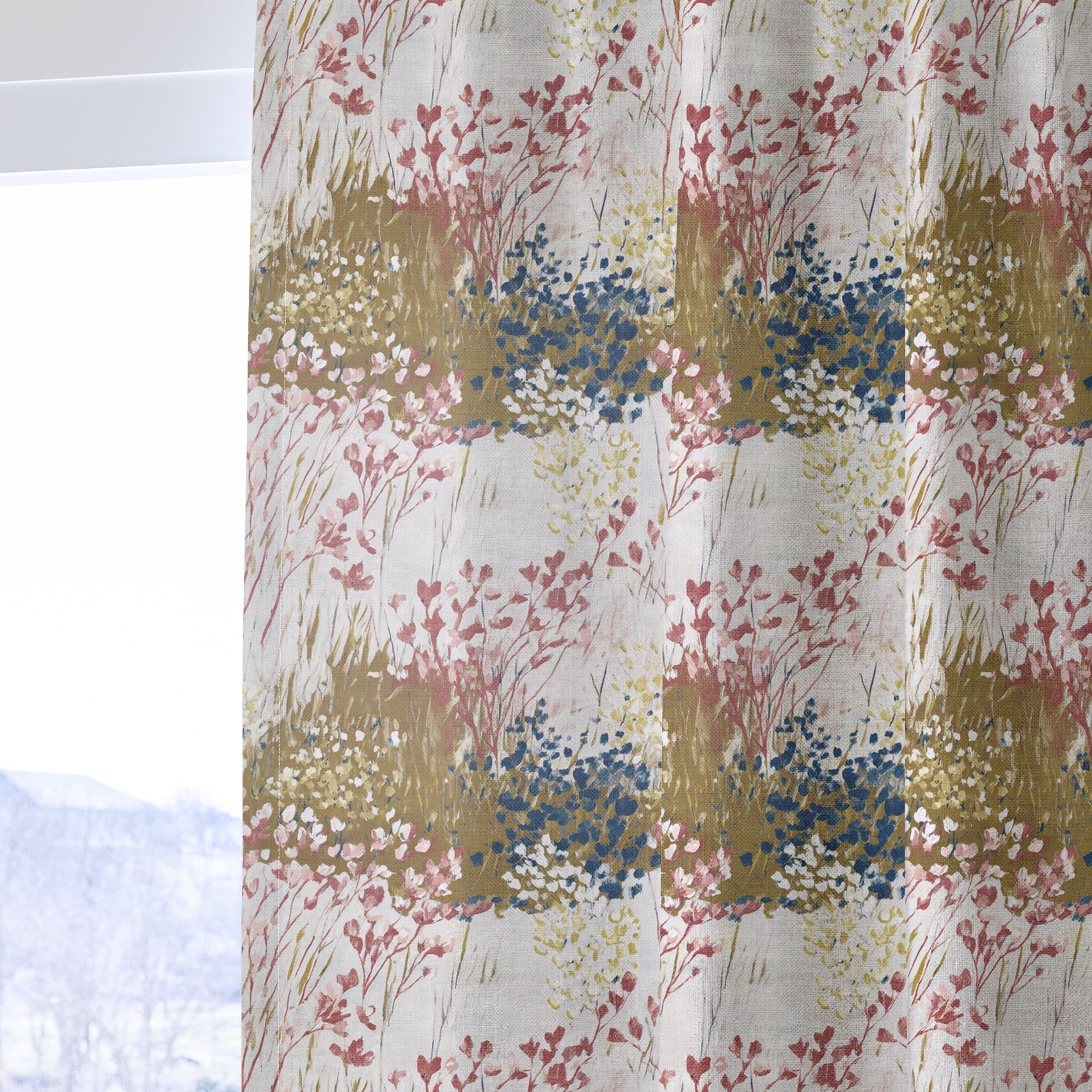 Canopy - Drapery — one panel