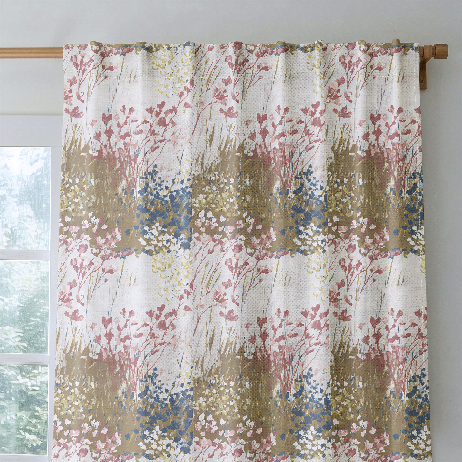 Canopy - Drapery — rod