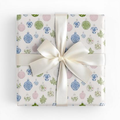 Chinoiserie Tree - Wrapping Paper