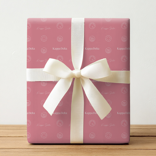 The KD Ensemble - Wrapping Paper