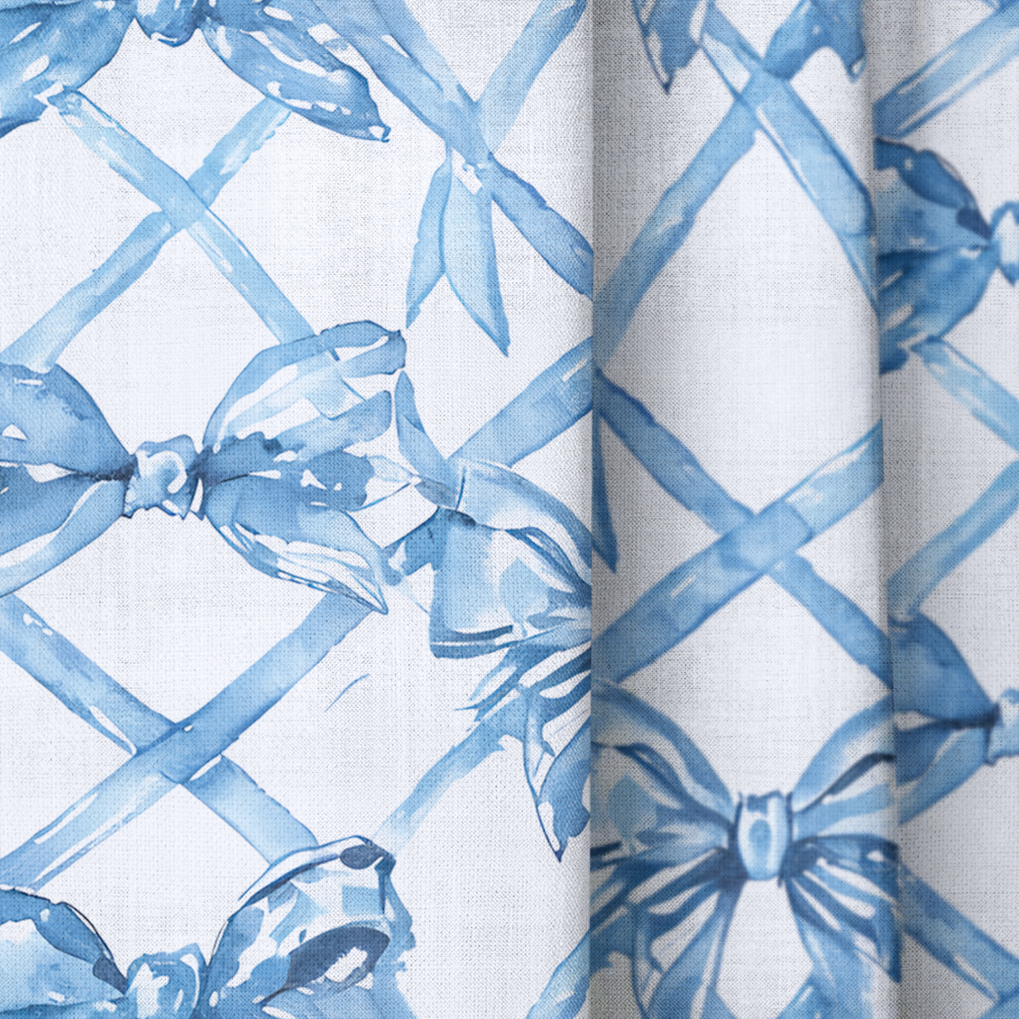 Gwyn - Drapery — close up