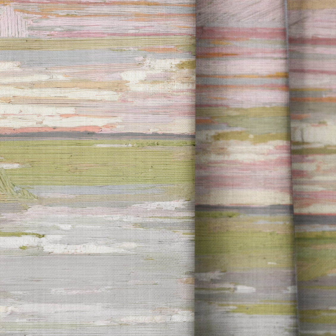 Afterglow - Drapery — close up