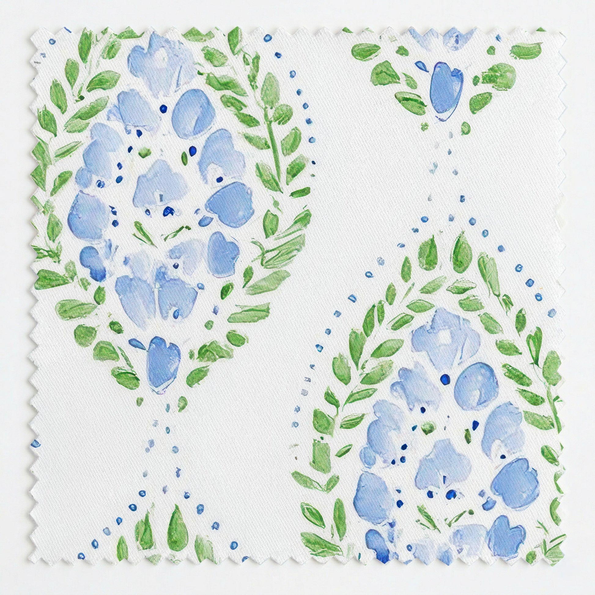 Leaf Me Be Fabric by the Yard